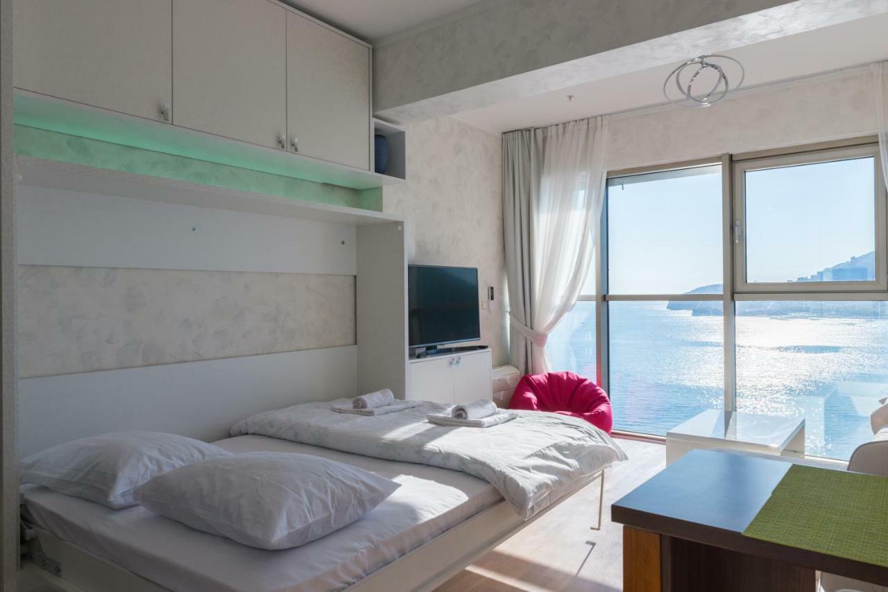Harmonia Panorama Apartments 布德瓦 外观 照片