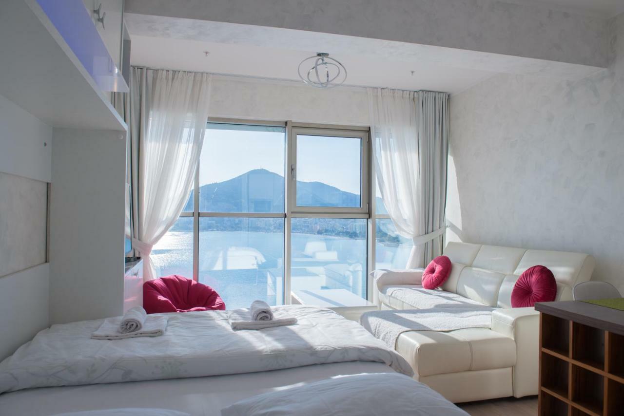 Harmonia Panorama Apartments 布德瓦 外观 照片