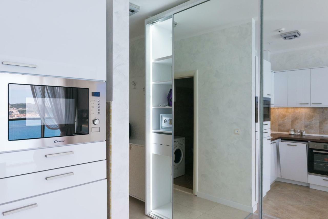 Harmonia Panorama Apartments 布德瓦 外观 照片