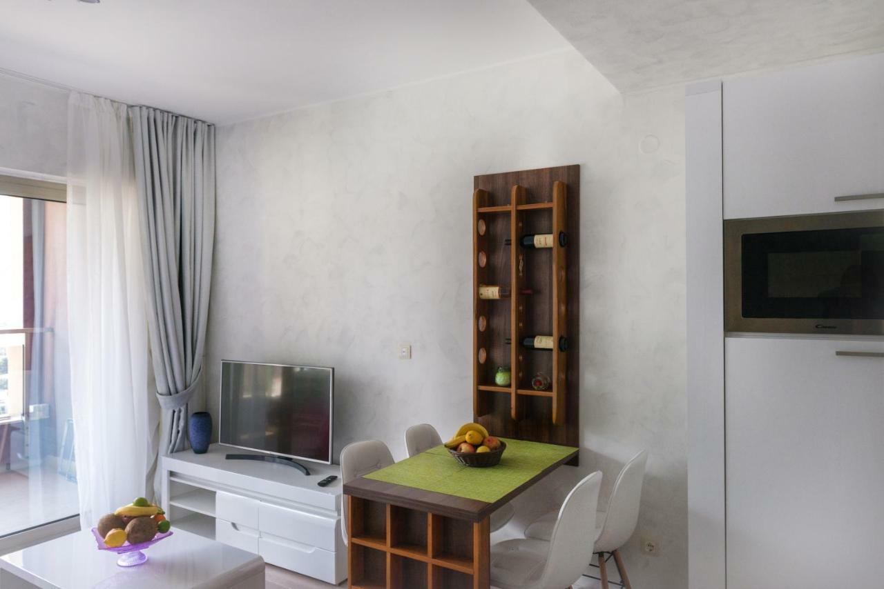 Harmonia Panorama Apartments 布德瓦 外观 照片