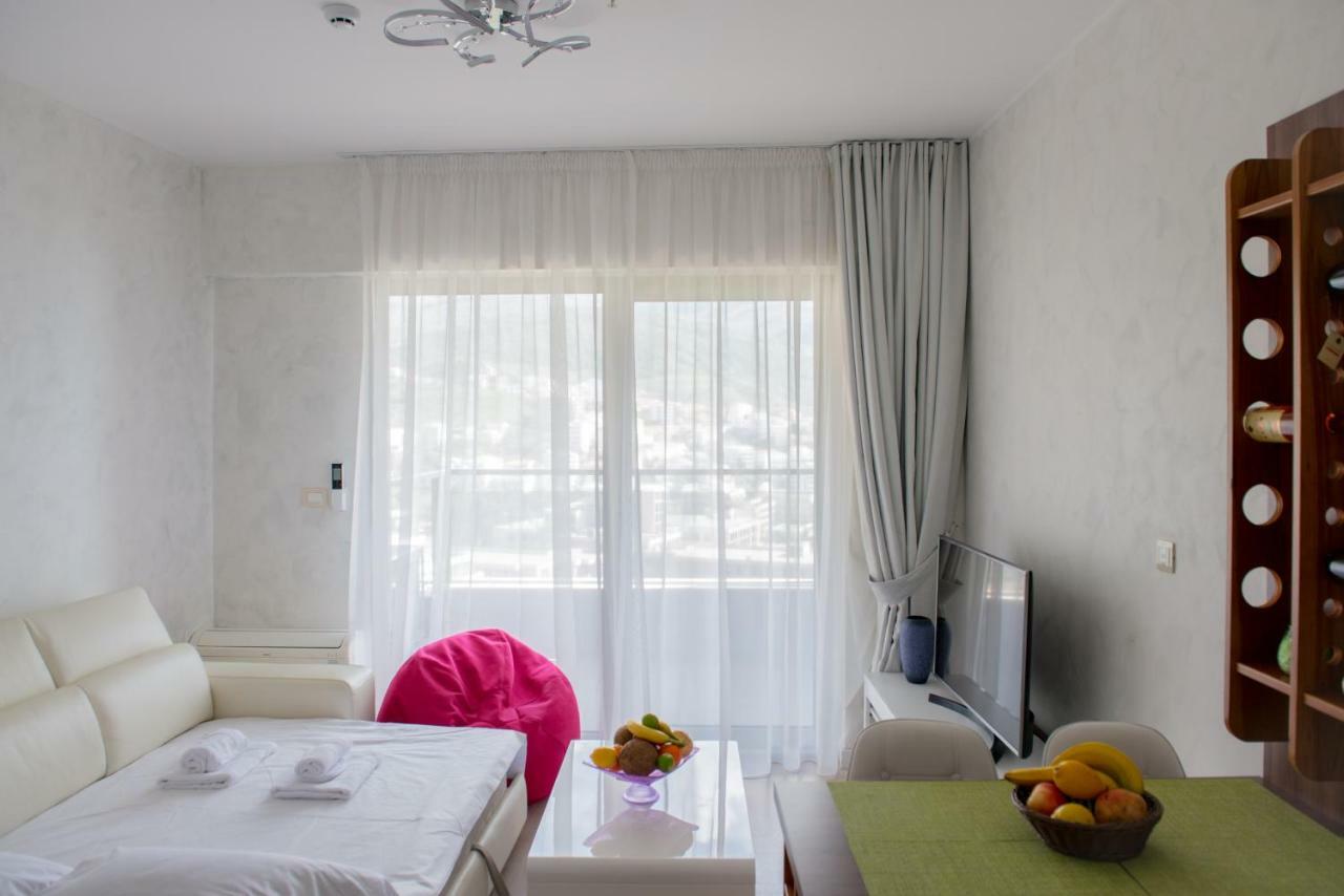 Harmonia Panorama Apartments 布德瓦 外观 照片